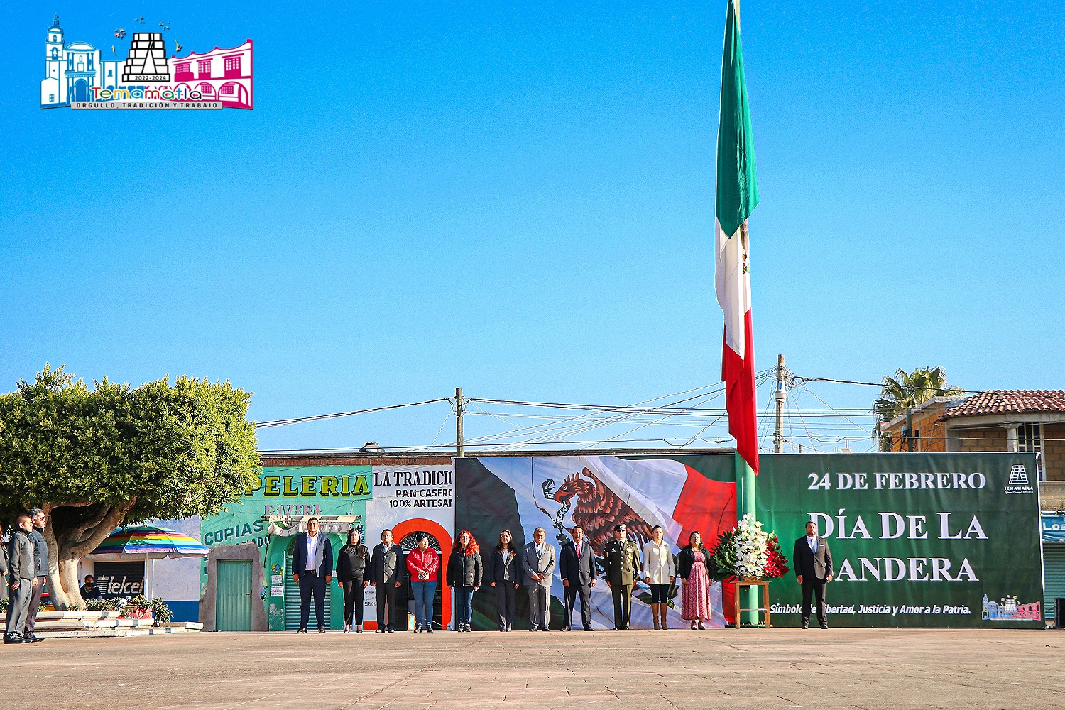 1677272832 357 DiaDeLaBandera 24 de febrero