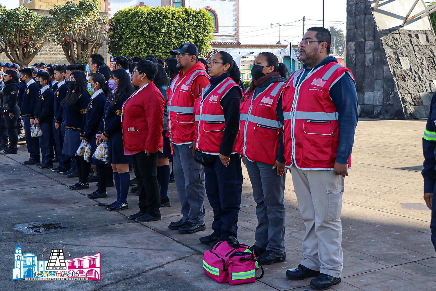 1677272832 391 DiaDeLaBandera 24 de febrero