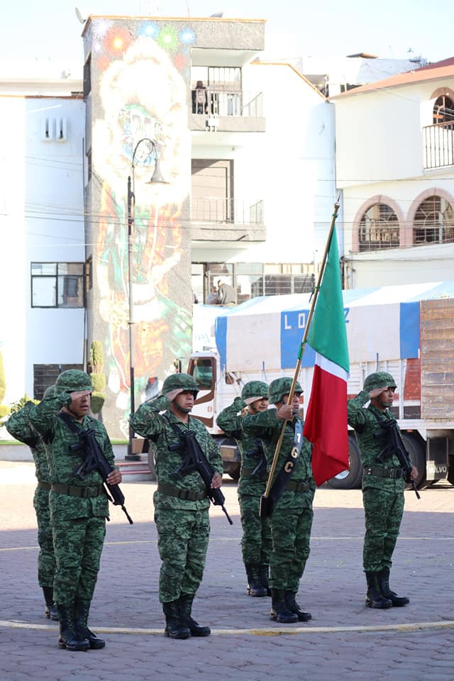 1677273012 951 ¡Hoy celebramos el Aniversario de nuestra Bandera Nacional este Simbolo