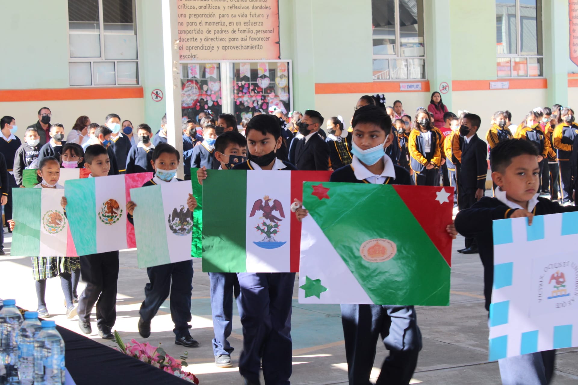 1677274368 887 Para conmemorar este 24 de febrero Dia de la Bandera