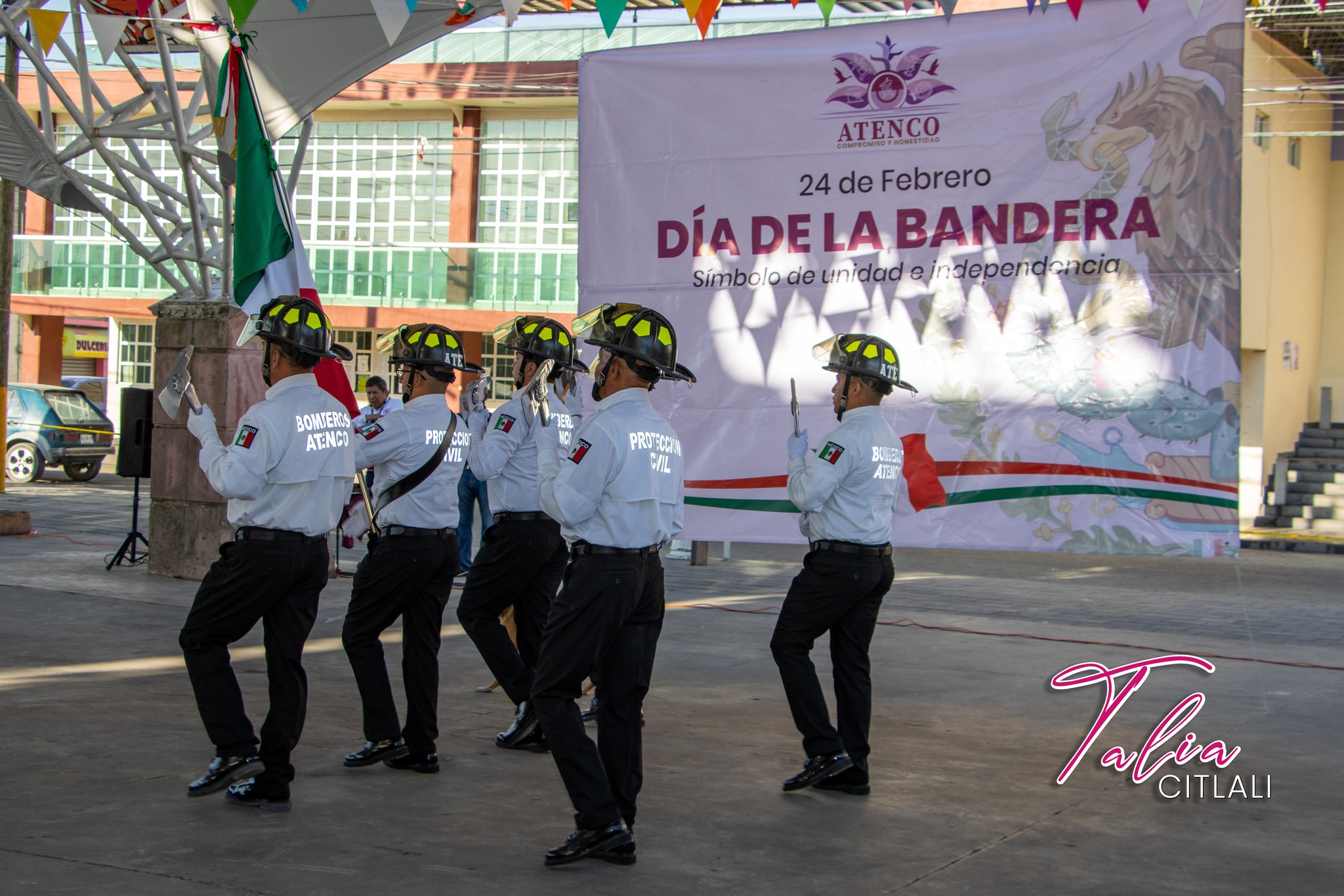 1677275260 411 Conmemoracion al Dia de la Bandera simbolo de orgullo