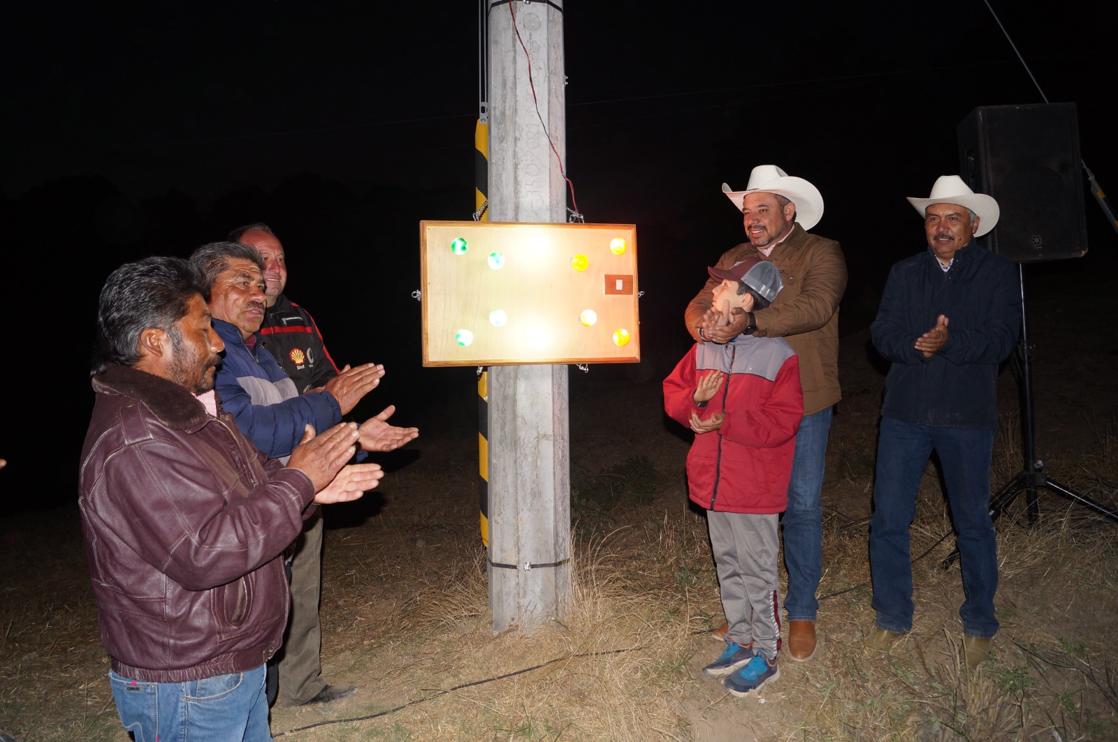 1677279595 592 El Alcalde Andri Correa Rodriguez inauguro 400 metros de ampliacion