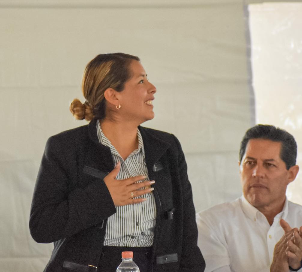 1677328725 327 El dia de hoy nuestra Presidenta Municipal Miriam Garcia asistio