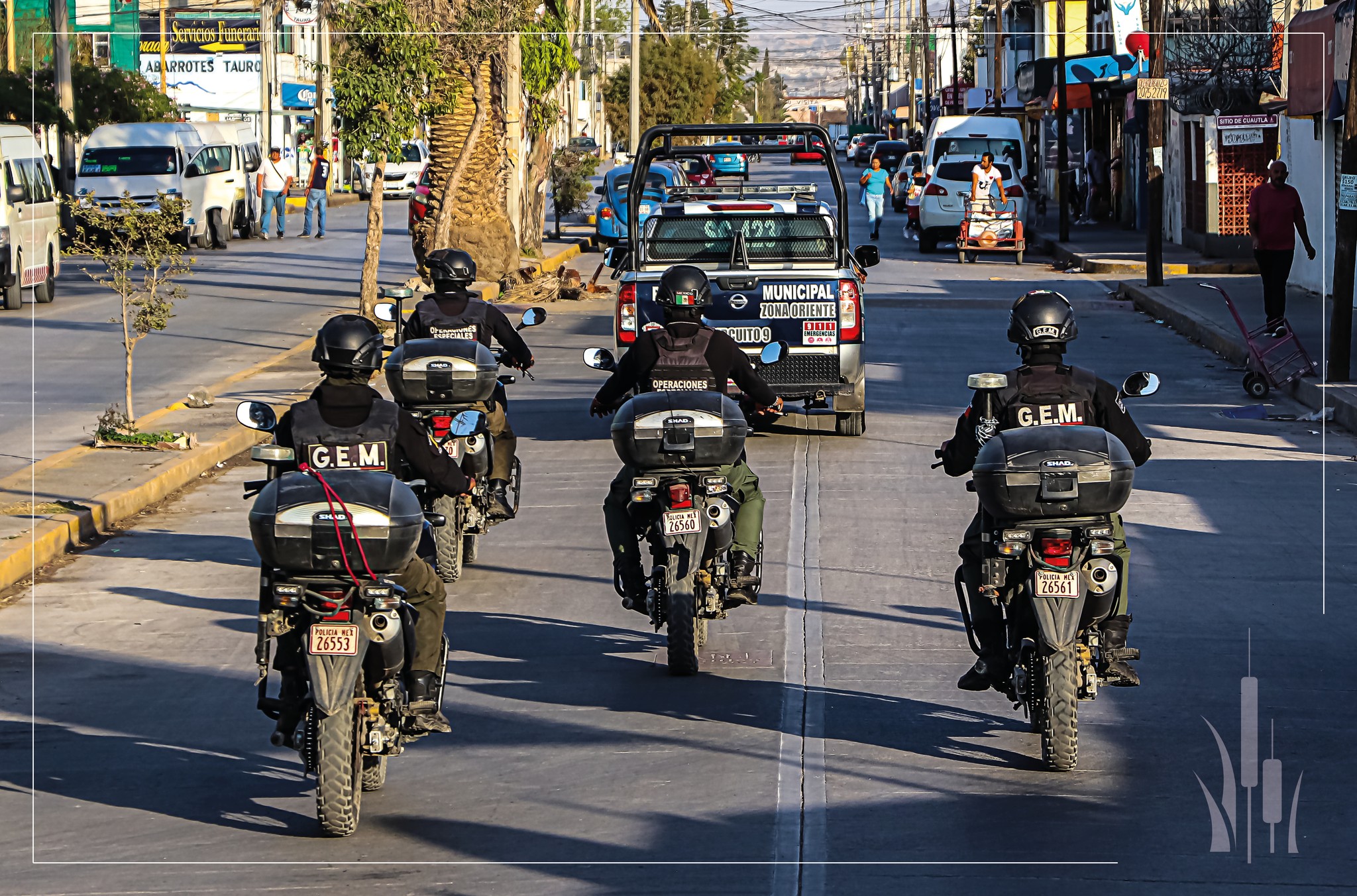 1677334412 272 Se llevo a cabo el Operativo Mixto en la Zona