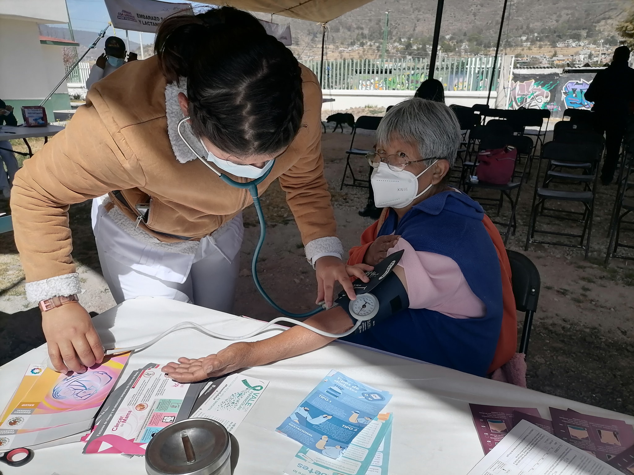 1677360993 224 Continuan las jornadas de salud en las comunidades los servicios