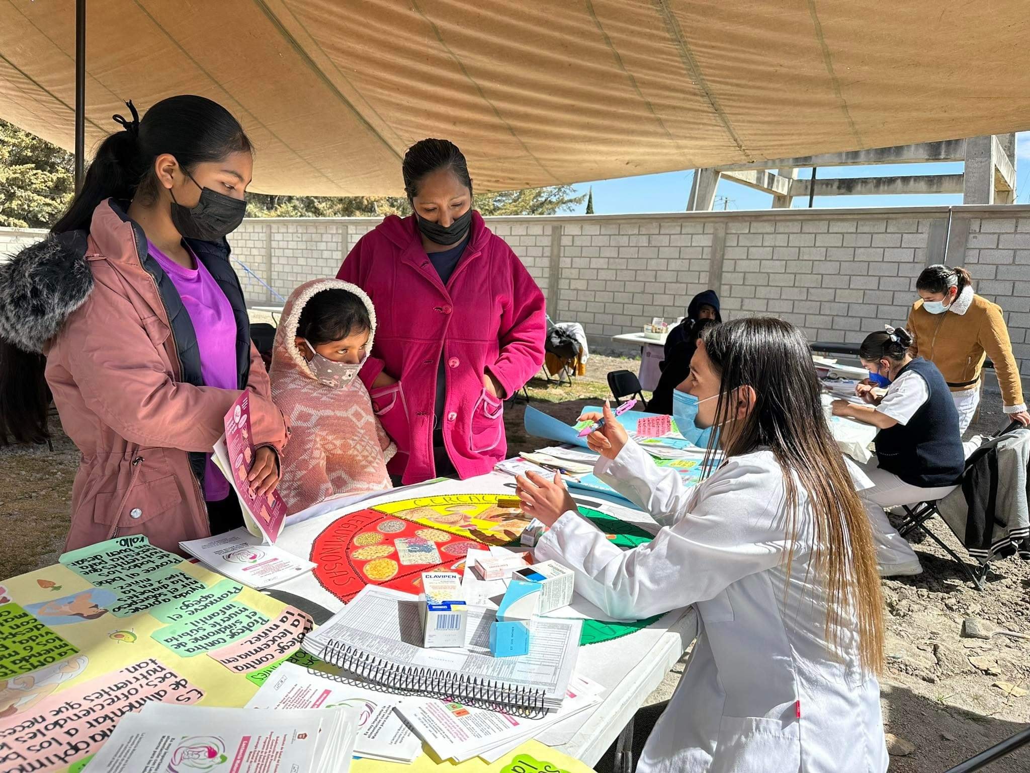 1677360993 326 Continuan las jornadas de salud en las comunidades los servicios