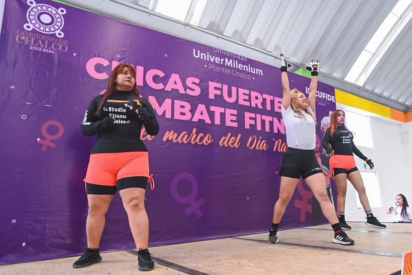 1677366268 16 Las mujeres de Chalco son fuertes unidas y solidarias