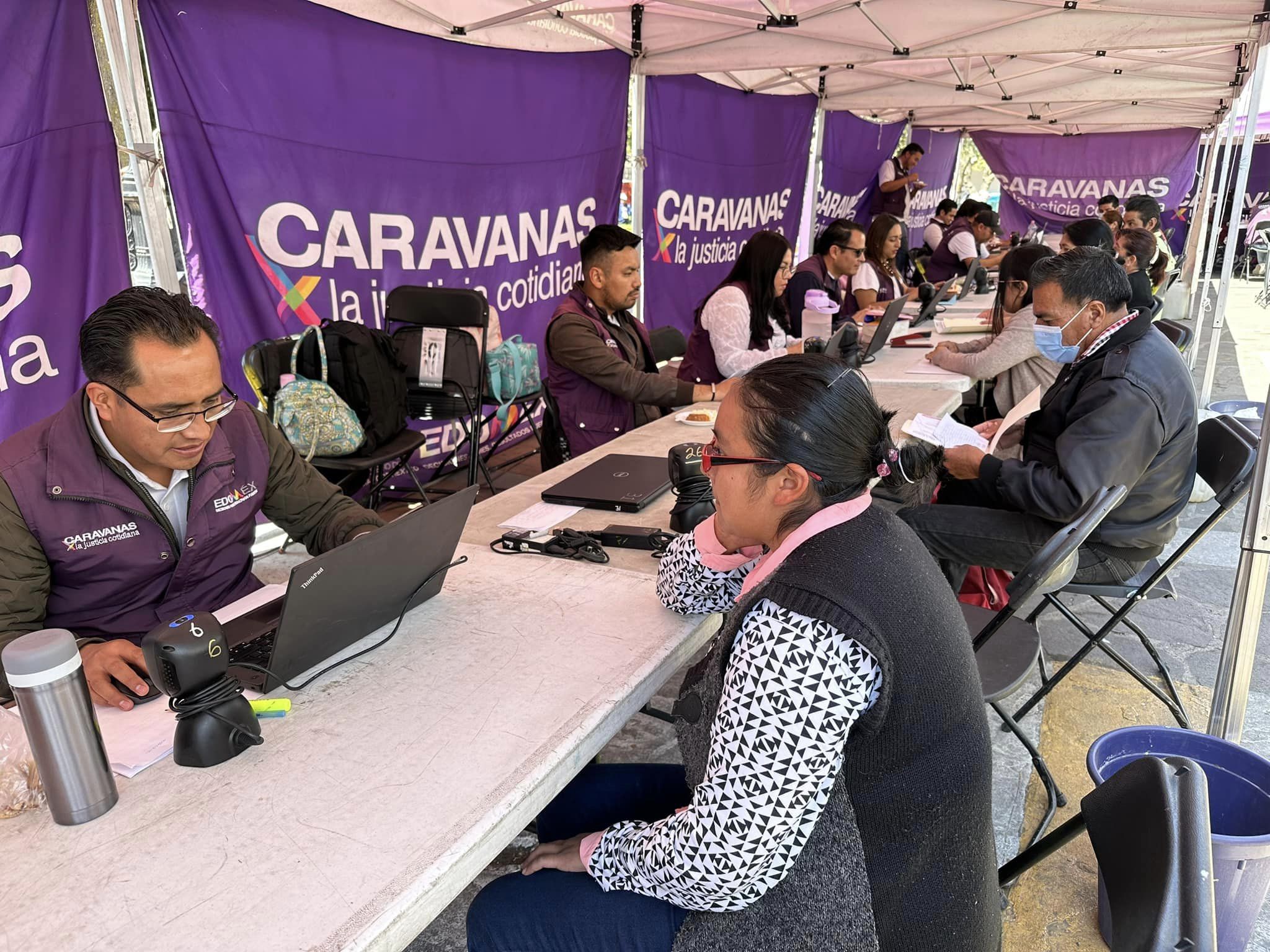 1677426827 173 Les recordamos que hasta hoy las caravanas por la justicia