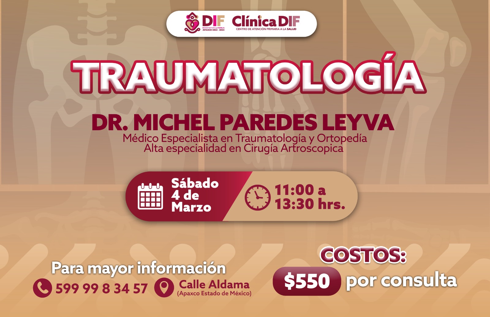 1677428342 684 CARDIOLOGIA GINECOLOGIA OFTALMOLOGIA DETECCION OPORTUNA DE CANCER CERVICO UTE