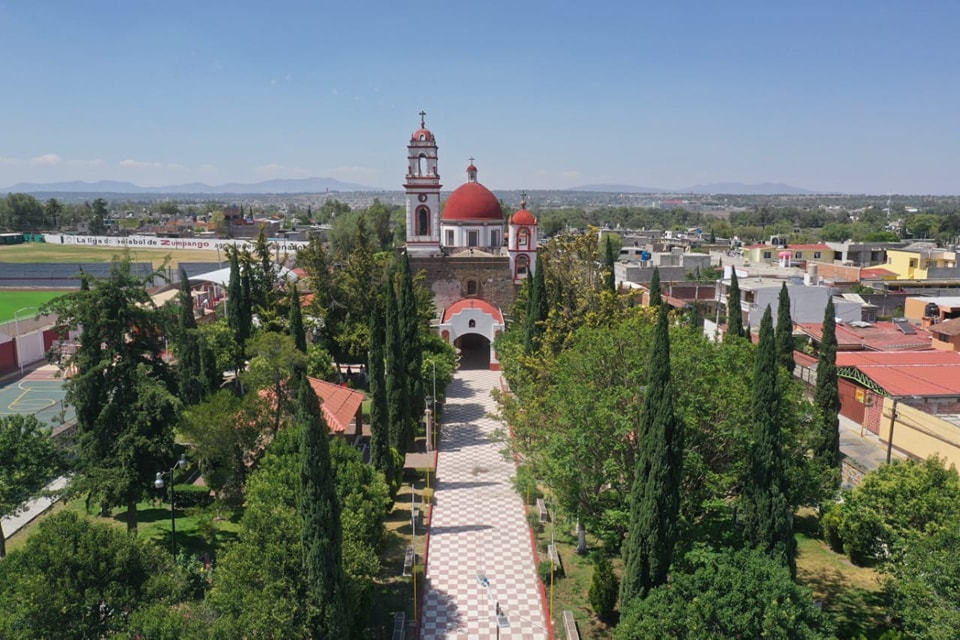 1677428799 652 El Santuario del Senor del Barrio esta fiesta