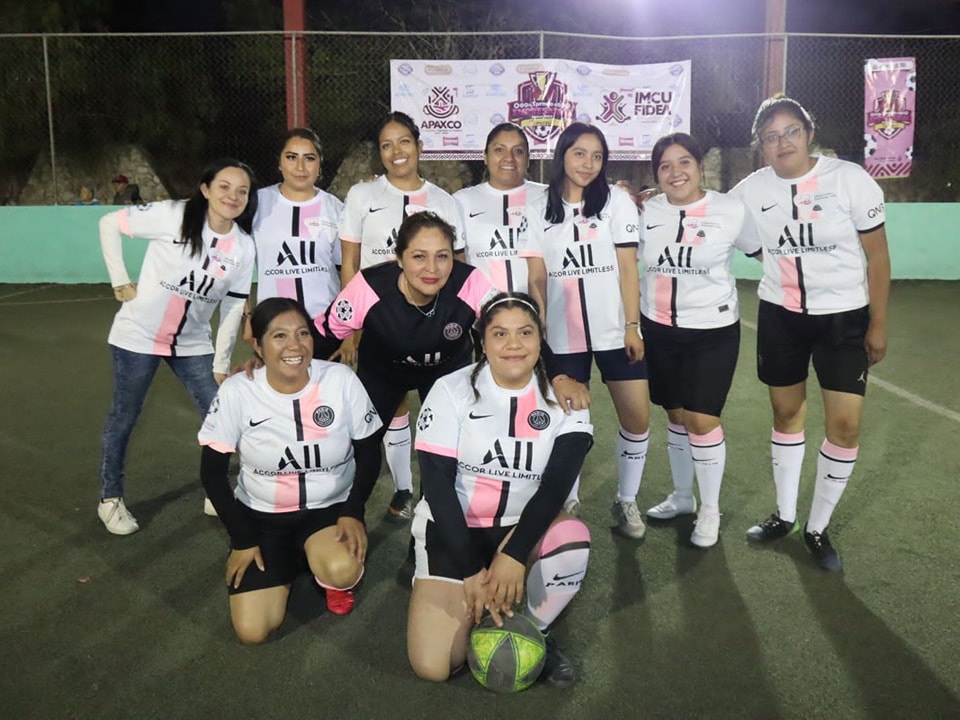 1677450518 181 TERMINO LA SEGUNDA JORNADA DEL TORNEO EMPRESARIAL FEMENIL DE FUTBOL