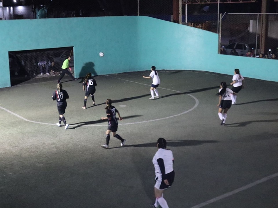 1677450518 989 TERMINO LA SEGUNDA JORNADA DEL TORNEO EMPRESARIAL FEMENIL DE FUTBOL