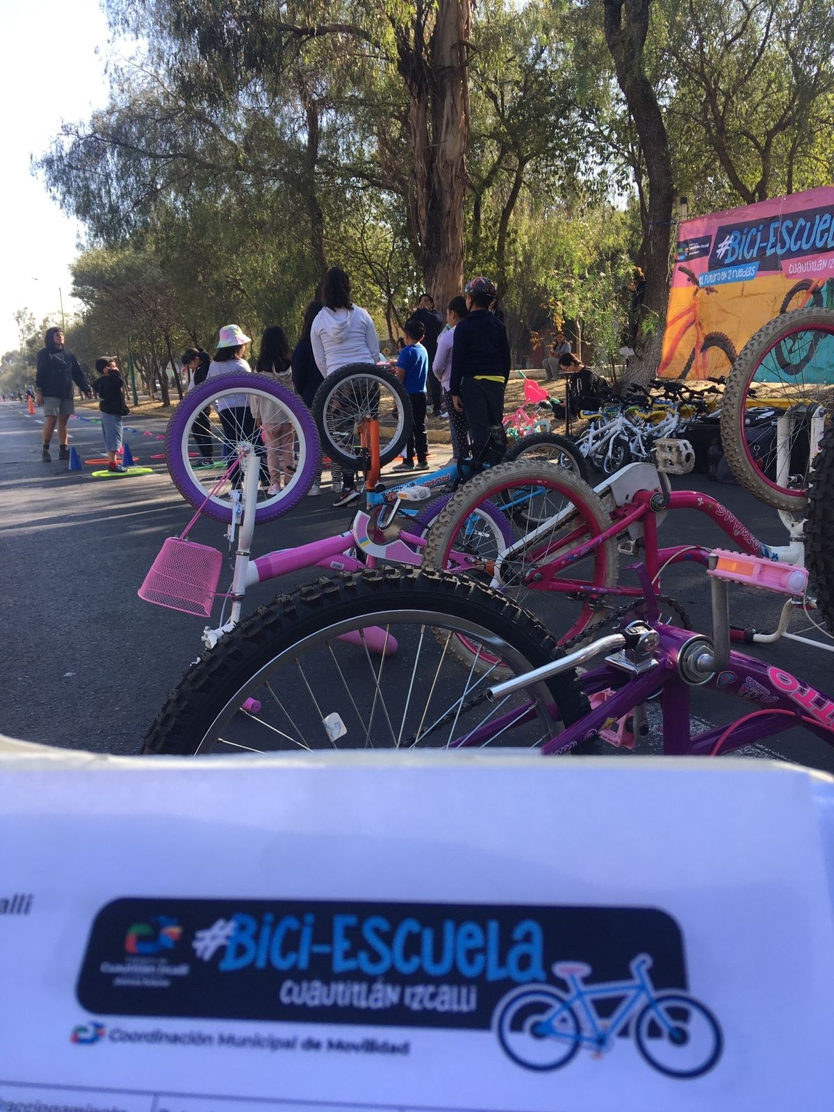 1677451005 173 Seguimos impulsando el uso de la bicicleta como un medio