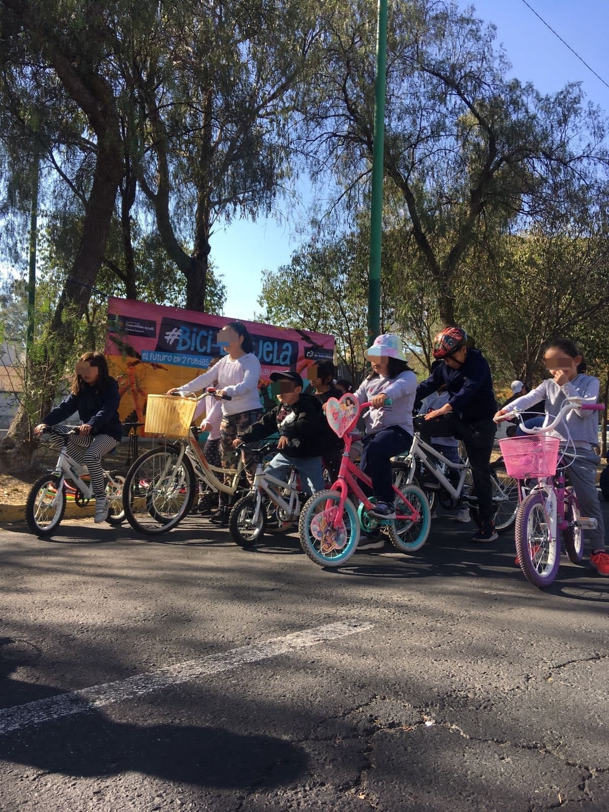 1677451005 843 Seguimos impulsando el uso de la bicicleta como un medio