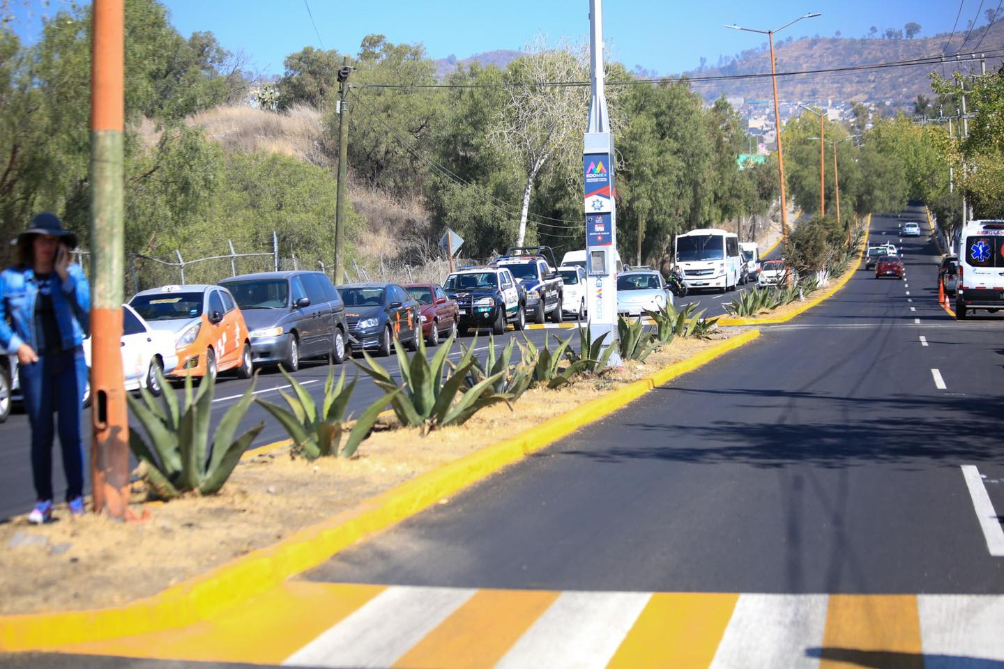 1677454901 791 Con la inauguracion de los trabajos de repavimentacion de calle