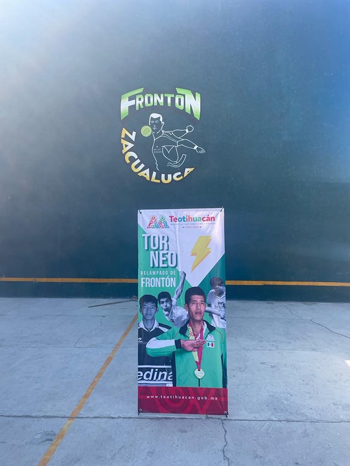 1677455105 36 En Santiago Zacualuca iniciamos hoy el Torneo de Fronton Pelota