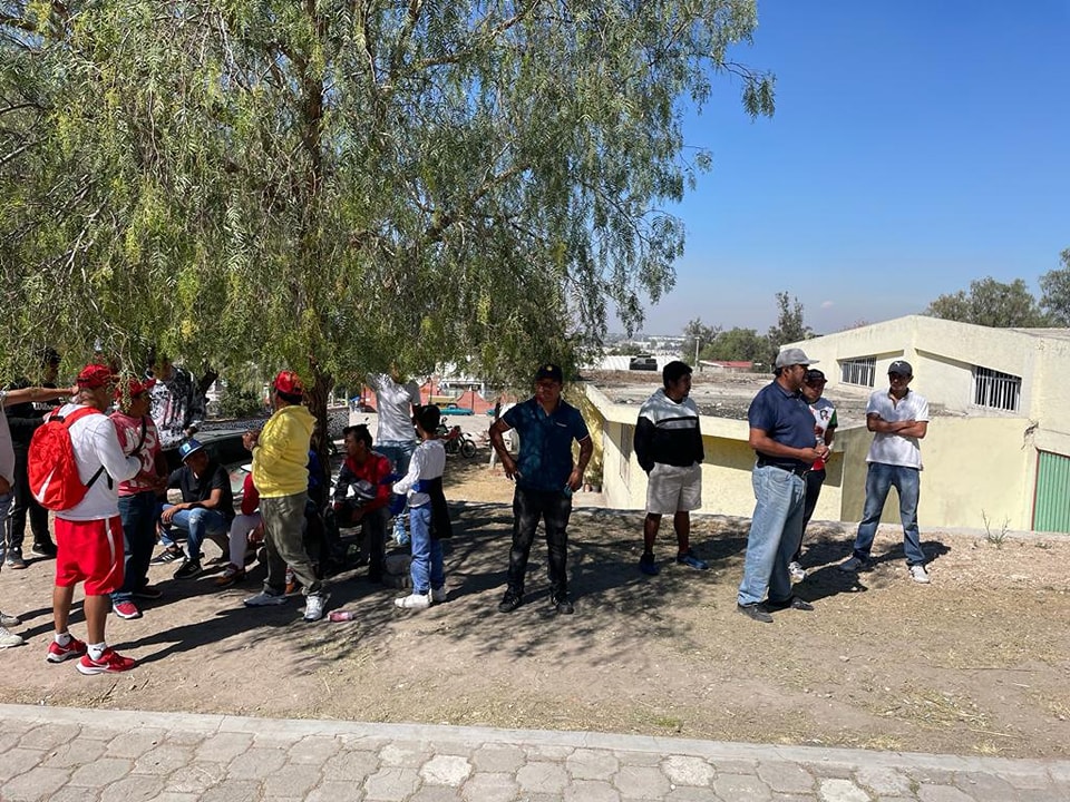 1677455105 68 En Santiago Zacualuca iniciamos hoy el Torneo de Fronton Pelota