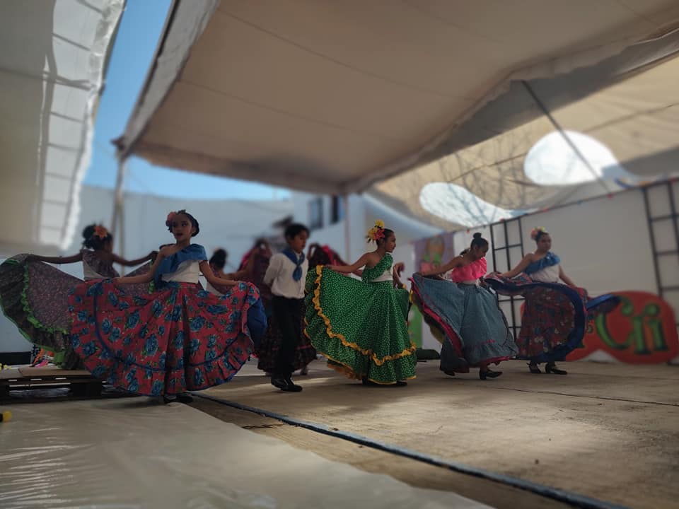 1677499223 642 Agradecemos el espacio a la Direccion de Casa de Cultura