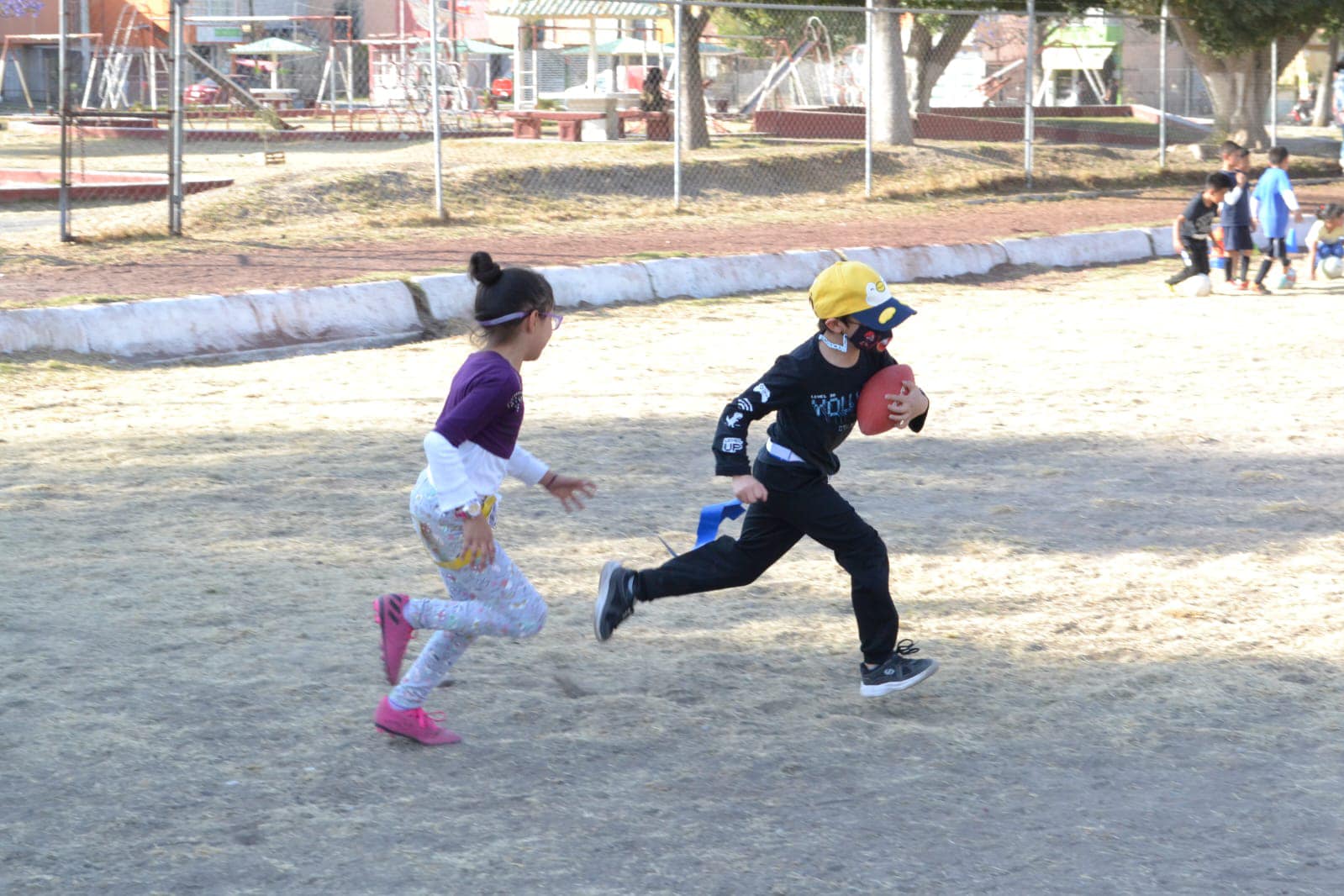 1677500742 844 ¡Activate en las Escuelas de Iniciacion Deportiva Se parte de