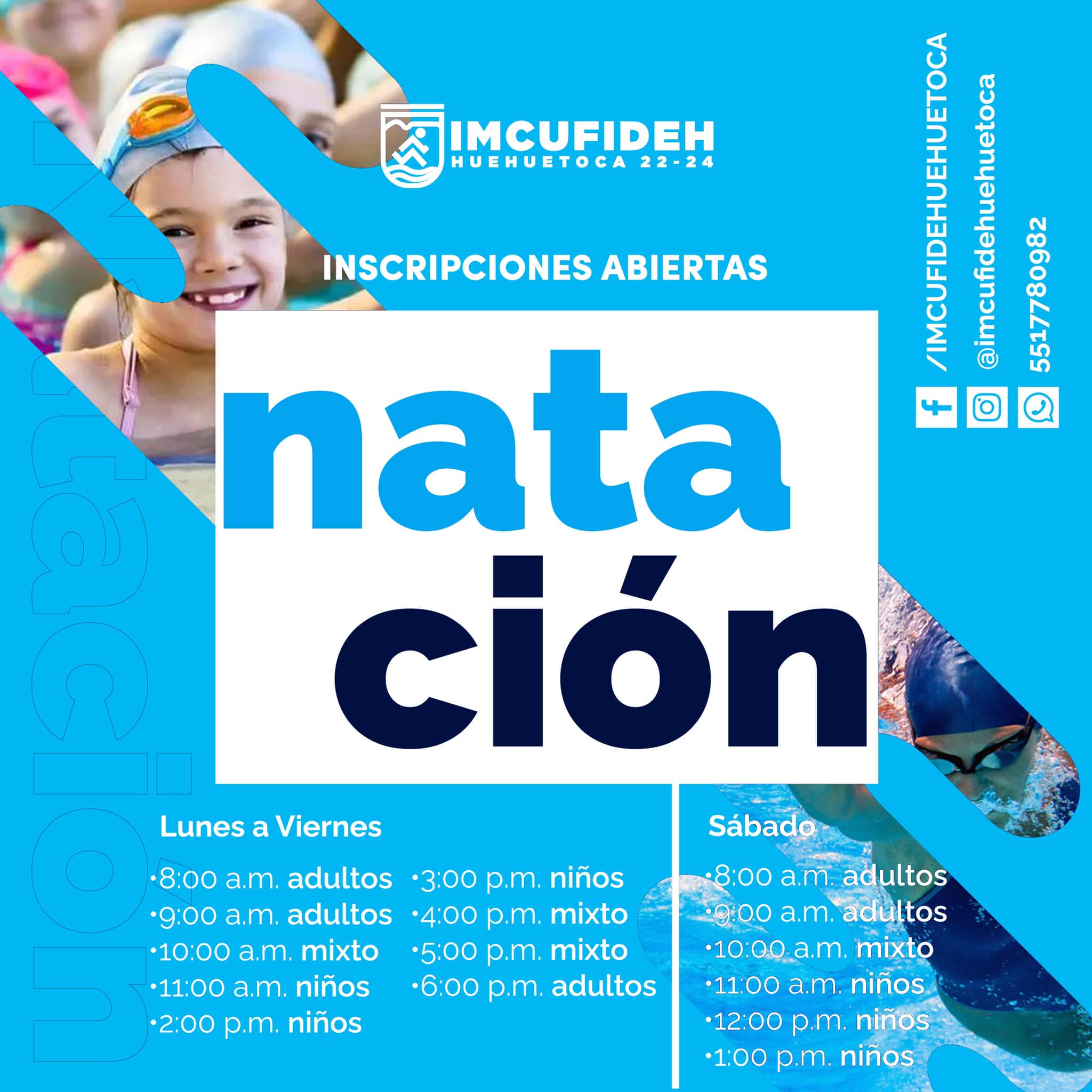 1677508178 769 ¡INSCRIPCIONES ABIERTAS