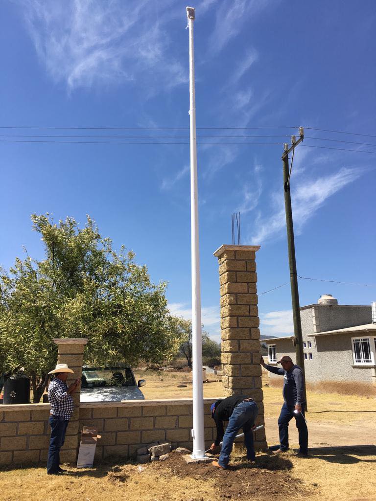 1677512329 149 ¡Dia con dia mejoramos el alumbrado publico en nuestro municipio