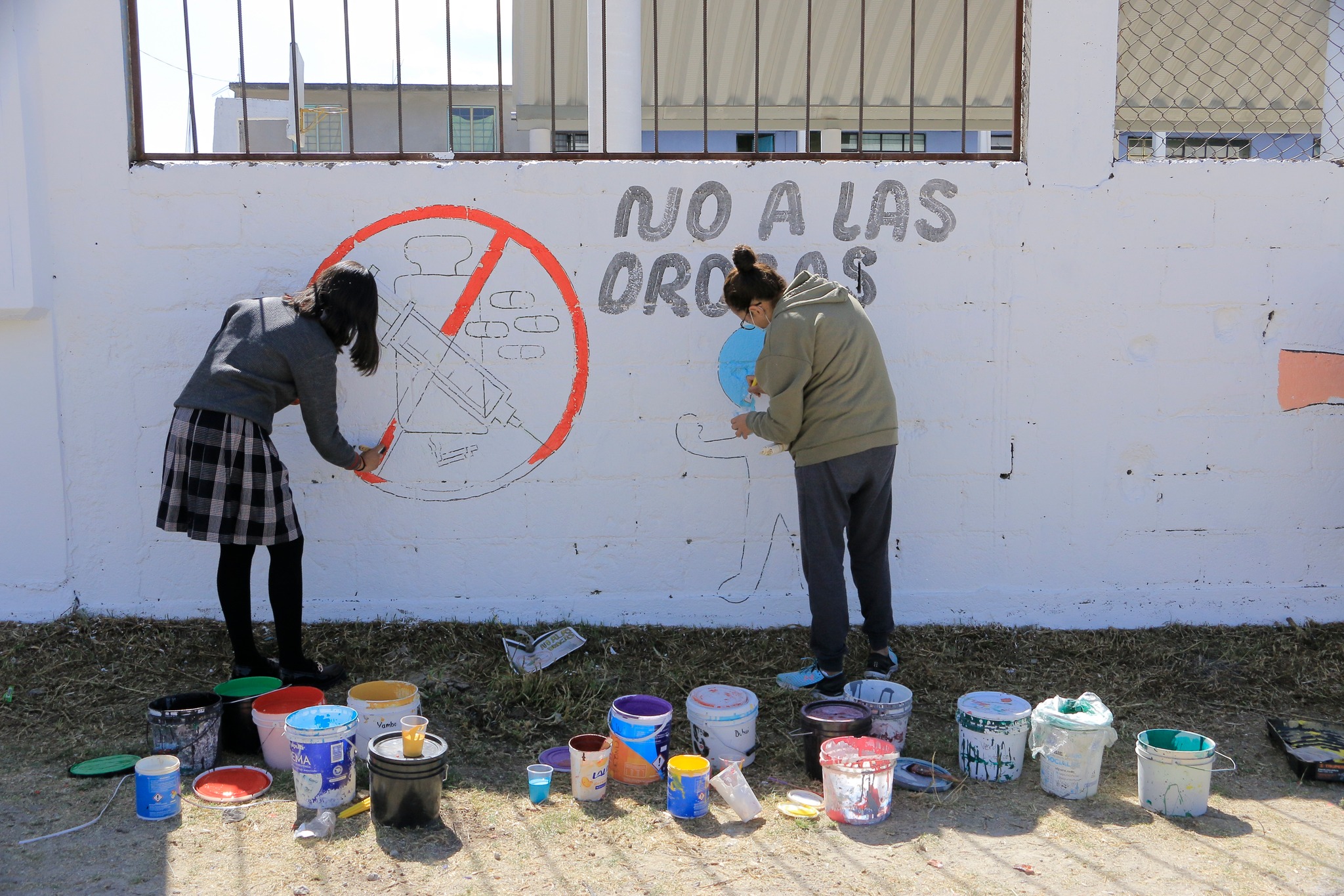 1677533913 586 Por una mejor educacion entregamos espacios publicos en la secundaria