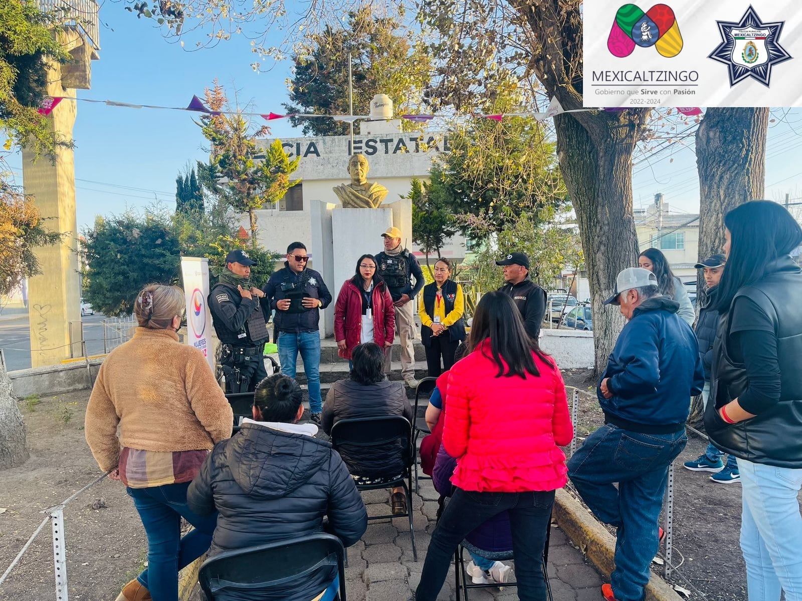 1677536699 48 Se llevo a cabo en el parque Benito Juarez una