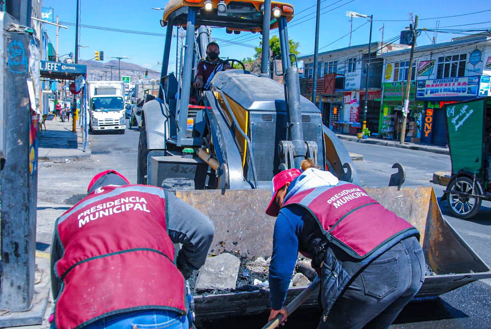 1677539370 723 PlanIntegralDeMejoramientoUrbano Para mayor seguridad y tranquilidad de las f