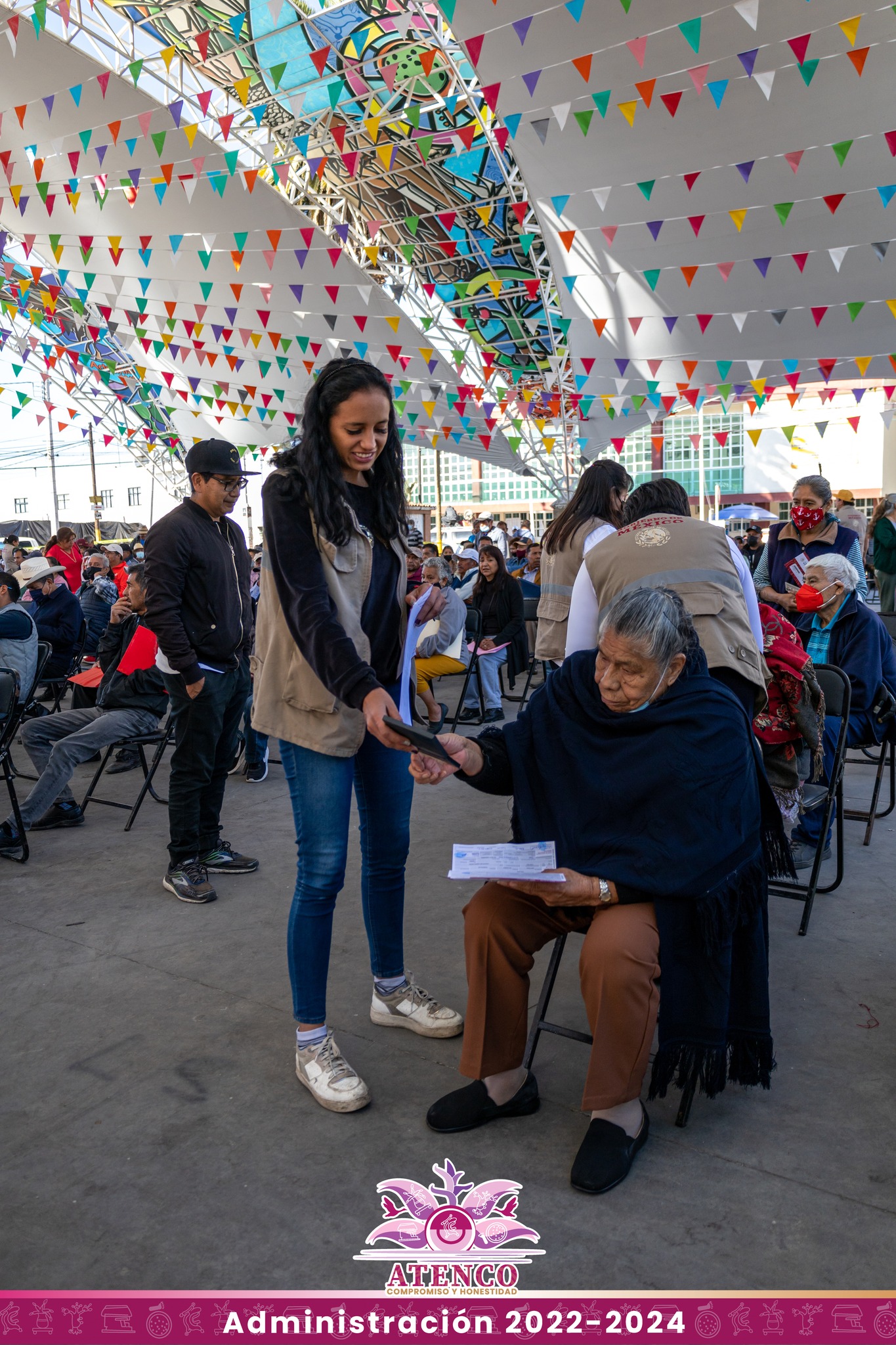 1677589007 807 El dia de hoy el Gobierno Municipal de Atenco a