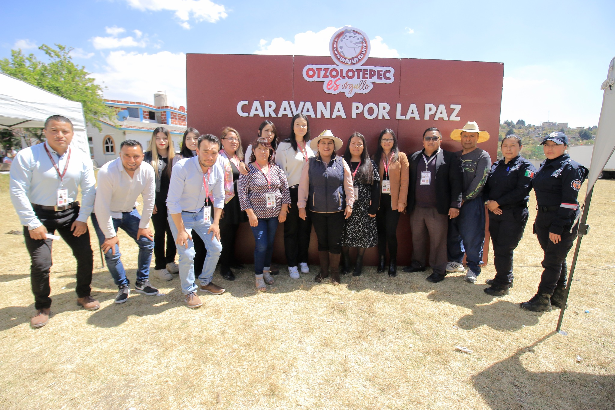 1677591694 482 La Caravana por una Cultura de Paz cumple con