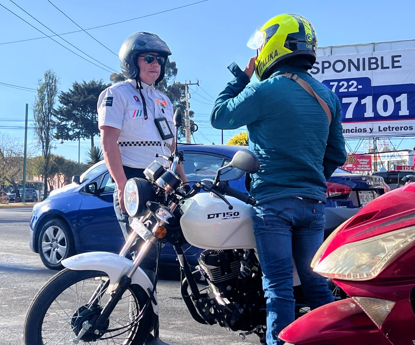 1677593265 935 OPERATIVO ¡En nuestra ciudad hay CeroTolerancia contra los Motorratones