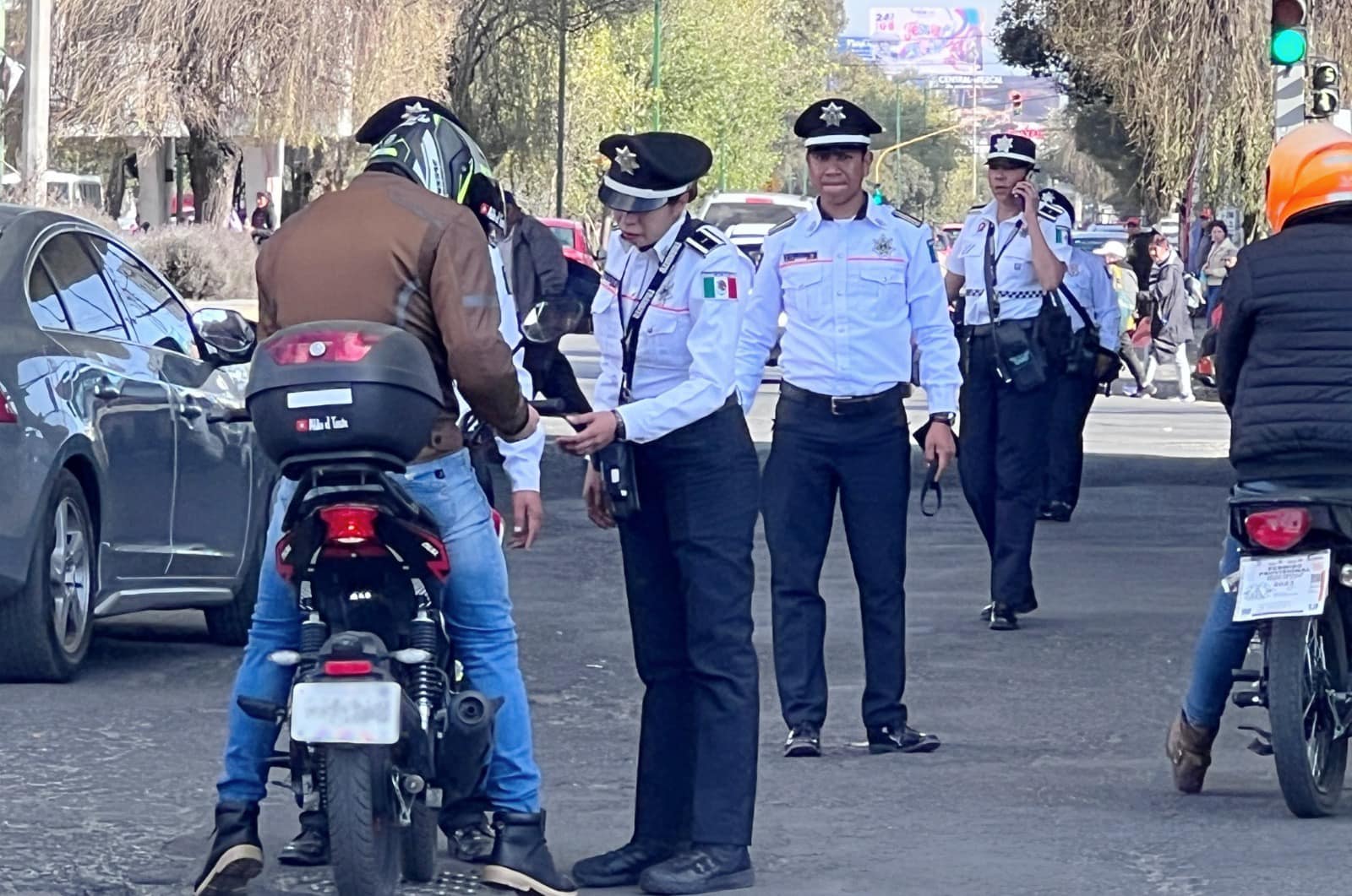 1677593266 215 OPERATIVO ¡En nuestra ciudad hay CeroTolerancia contra los Motorratones