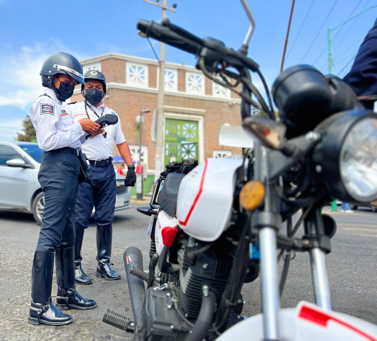 1677593266 281 OPERATIVO ¡En nuestra ciudad hay CeroTolerancia contra los Motorratones