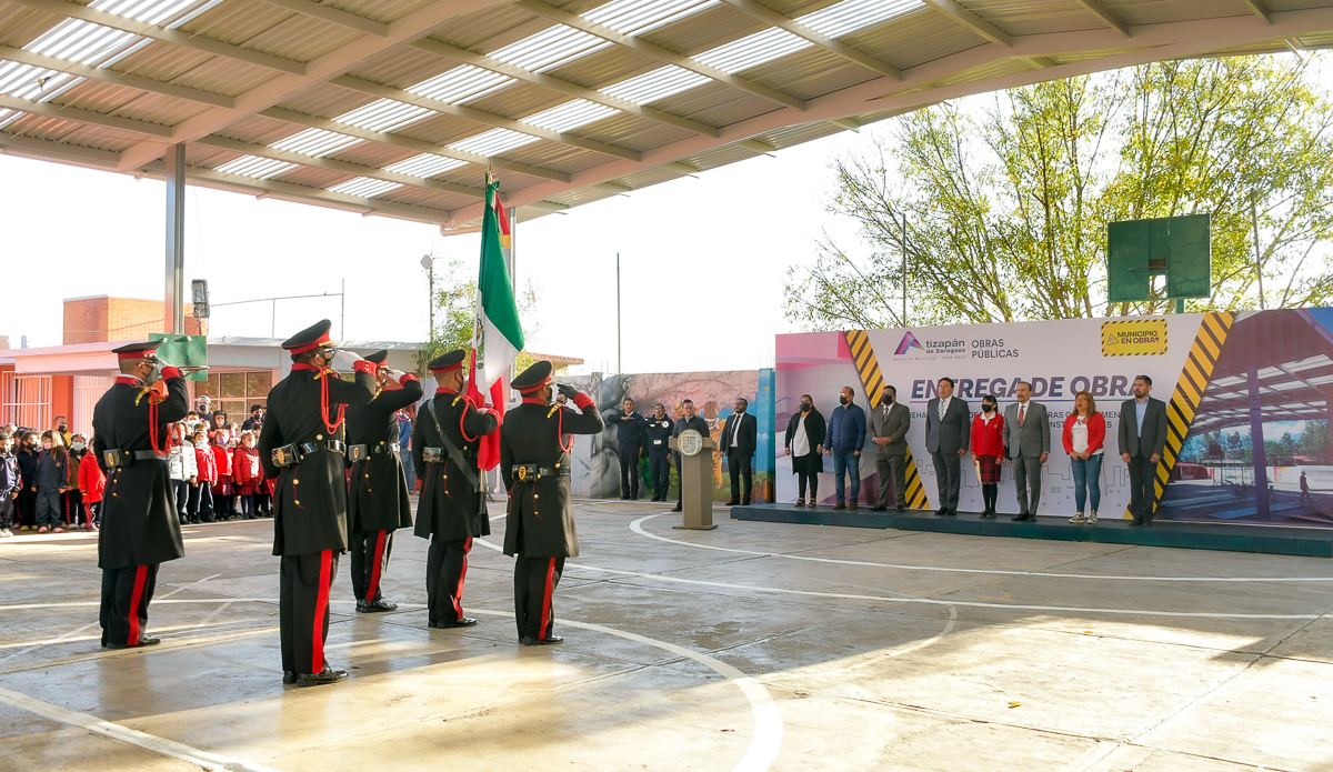 1677596153 295 Se inauguro la rehabilitacion del techumbre y obras complementarias como