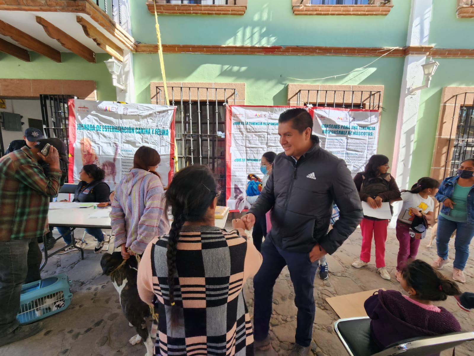 1677608043 608 Realizamos la Decima jornada de esterilizacion canina y felina en