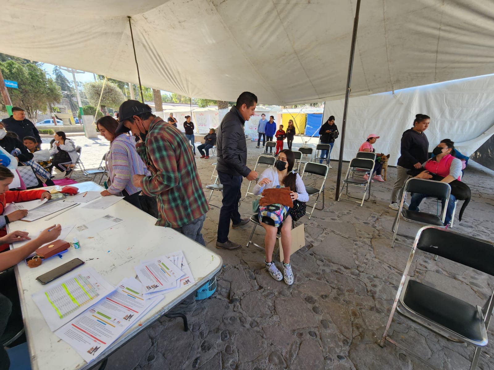 1677608044 49 Realizamos la Decima jornada de esterilizacion canina y felina en