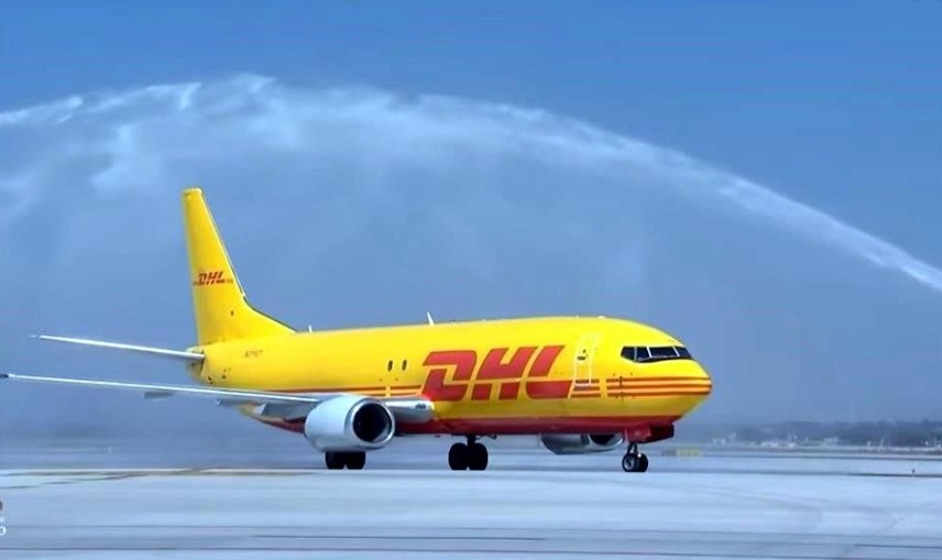 1677611375 954 ¡PRIMER ATERRIZAJE EN EL AIFA ZumpanGO DE CARGA DHL