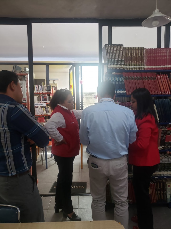 1677616078 509 La semana pasada la Coordinacion de Bibliotecas de Otumba recibio