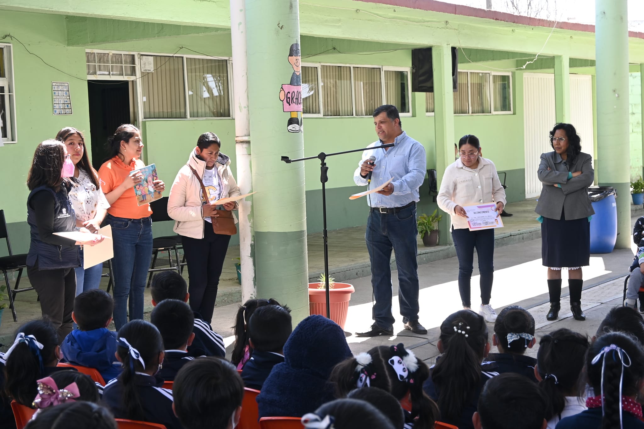 1677618048 887 Agradecemos a Sipinna del Estado de Mexico por acercar actividades