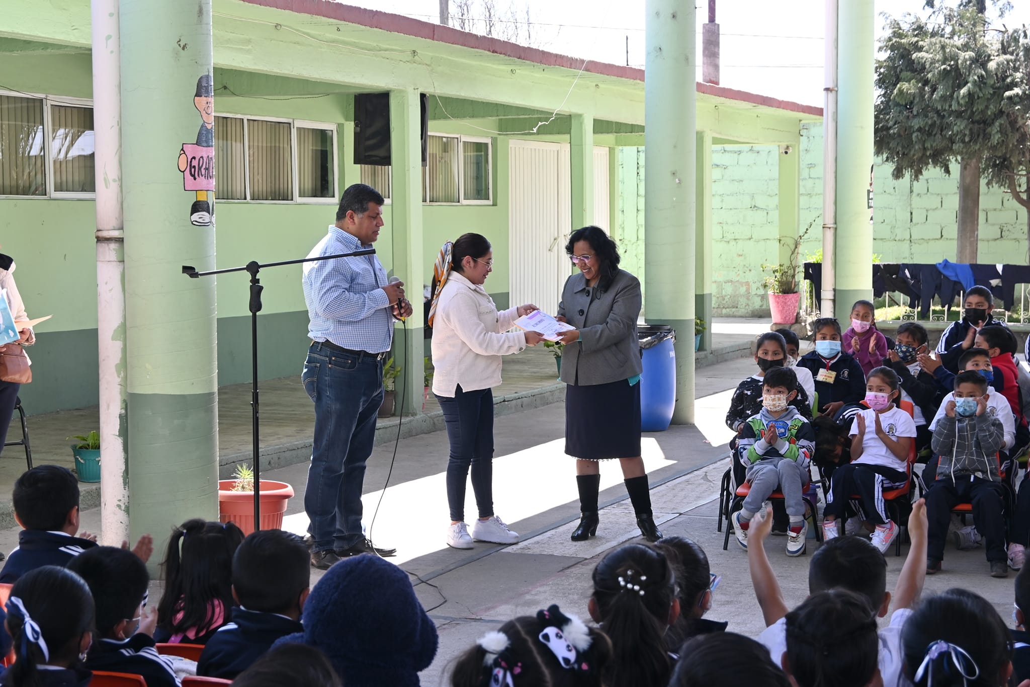 1677618048 971 Agradecemos a Sipinna del Estado de Mexico por acercar actividades