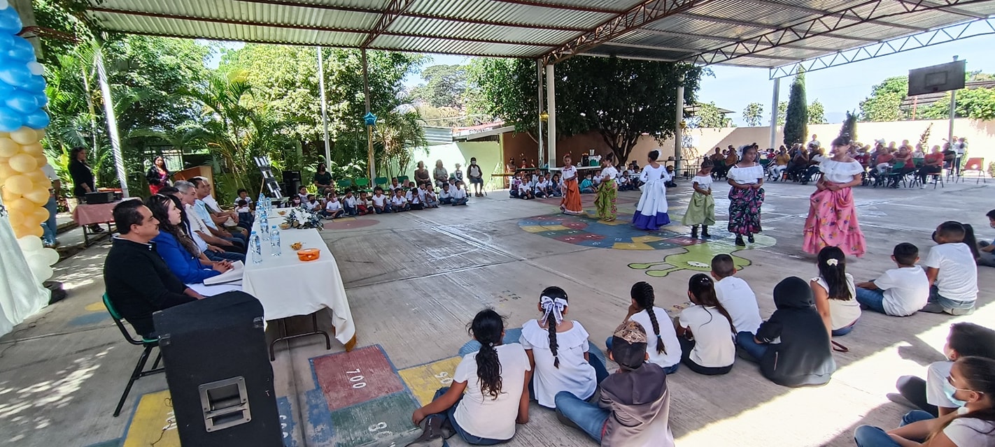 1677618234 423 En un acto cultural y de sana convivencia entre la