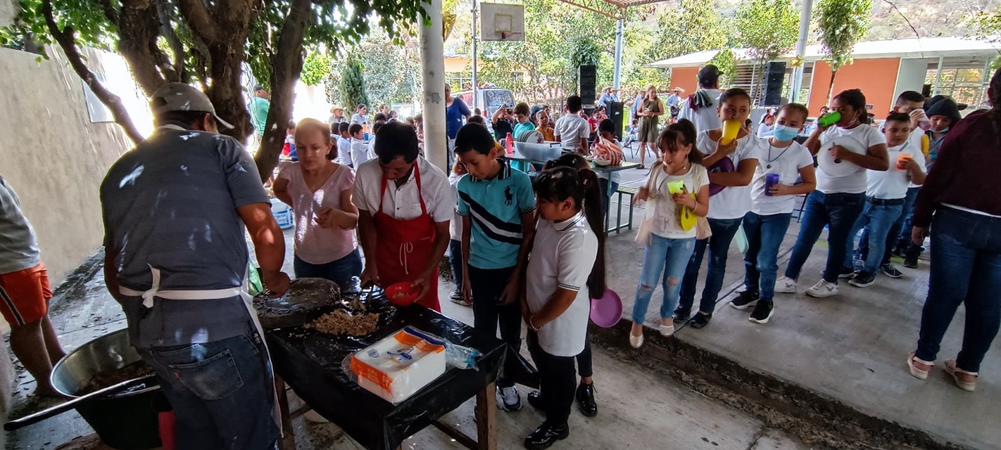 1677618235 567 En un acto cultural y de sana convivencia entre la