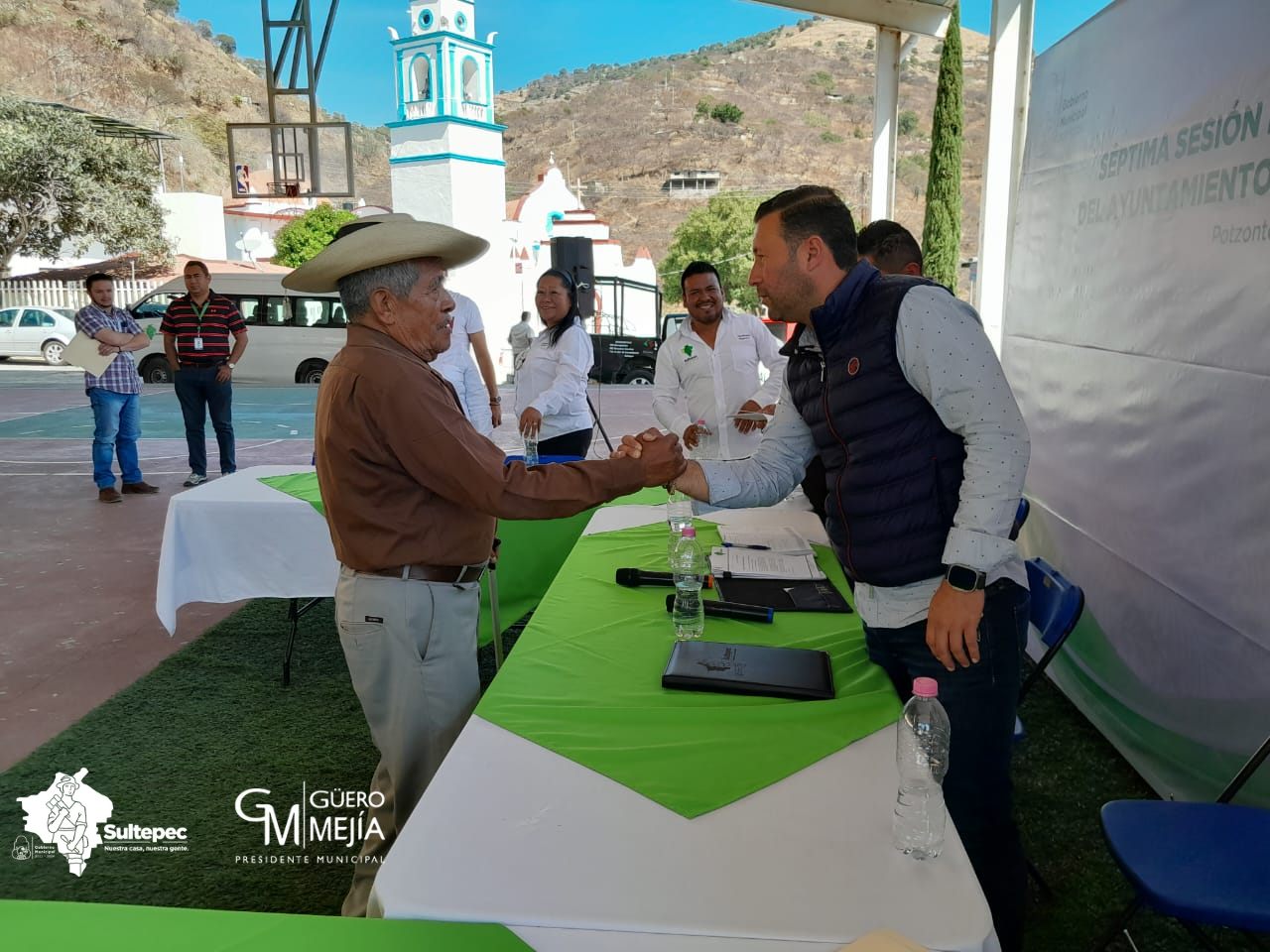 1677618508 98 ¡Hoy tuvimos la Septima Sesion de Cabildo Publico Abierto en