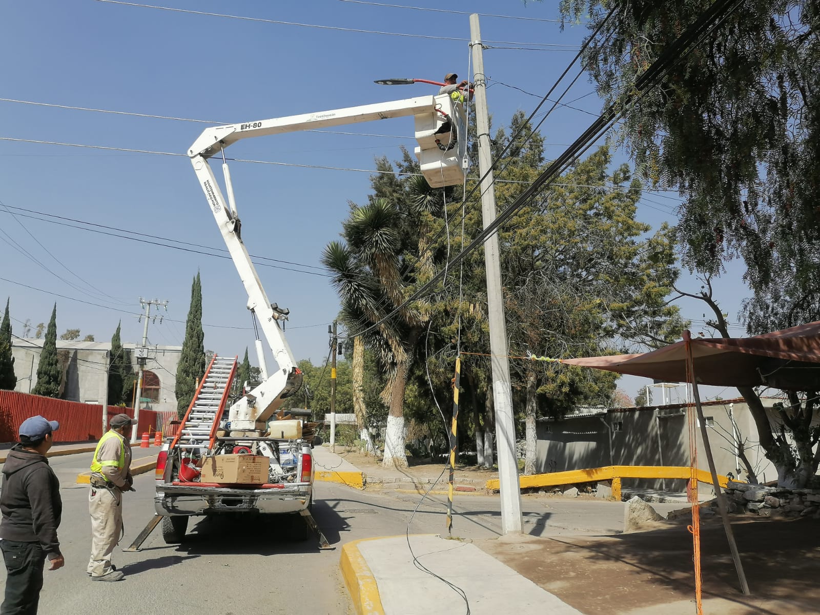 1677622664 413 Nuestra Direccion de Servicios Publicos de Teotihuacan continua realizando el