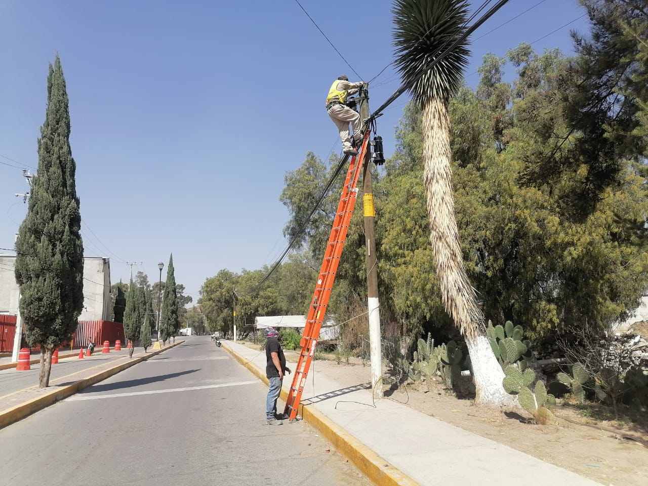 1677622665 6 Nuestra Direccion de Servicios Publicos de Teotihuacan continua realizando el