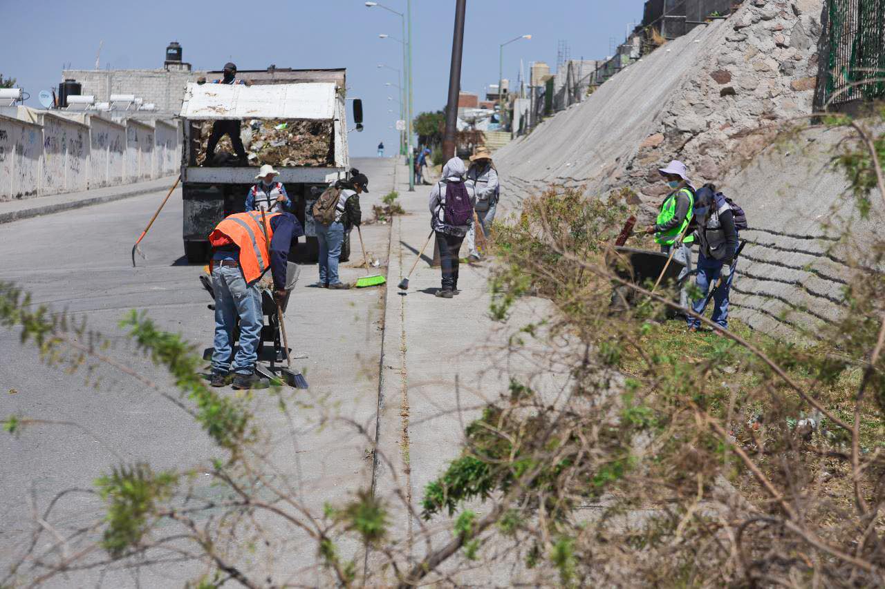 1677624337 79 ¡Calles limpias en El Dorado