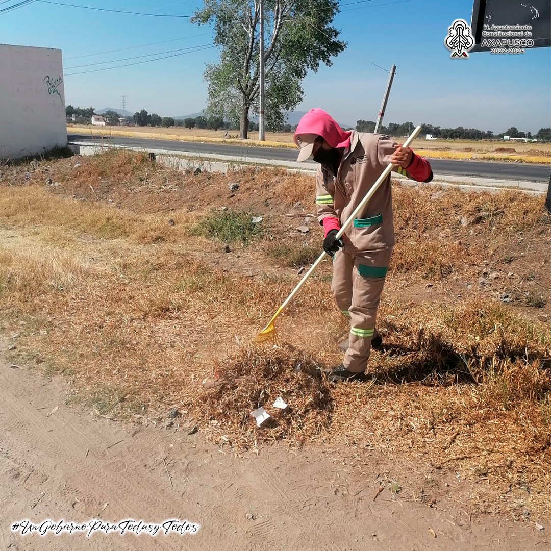 1677625137 180 El Personal de la coordinacion de Parques Jardines y Panteones