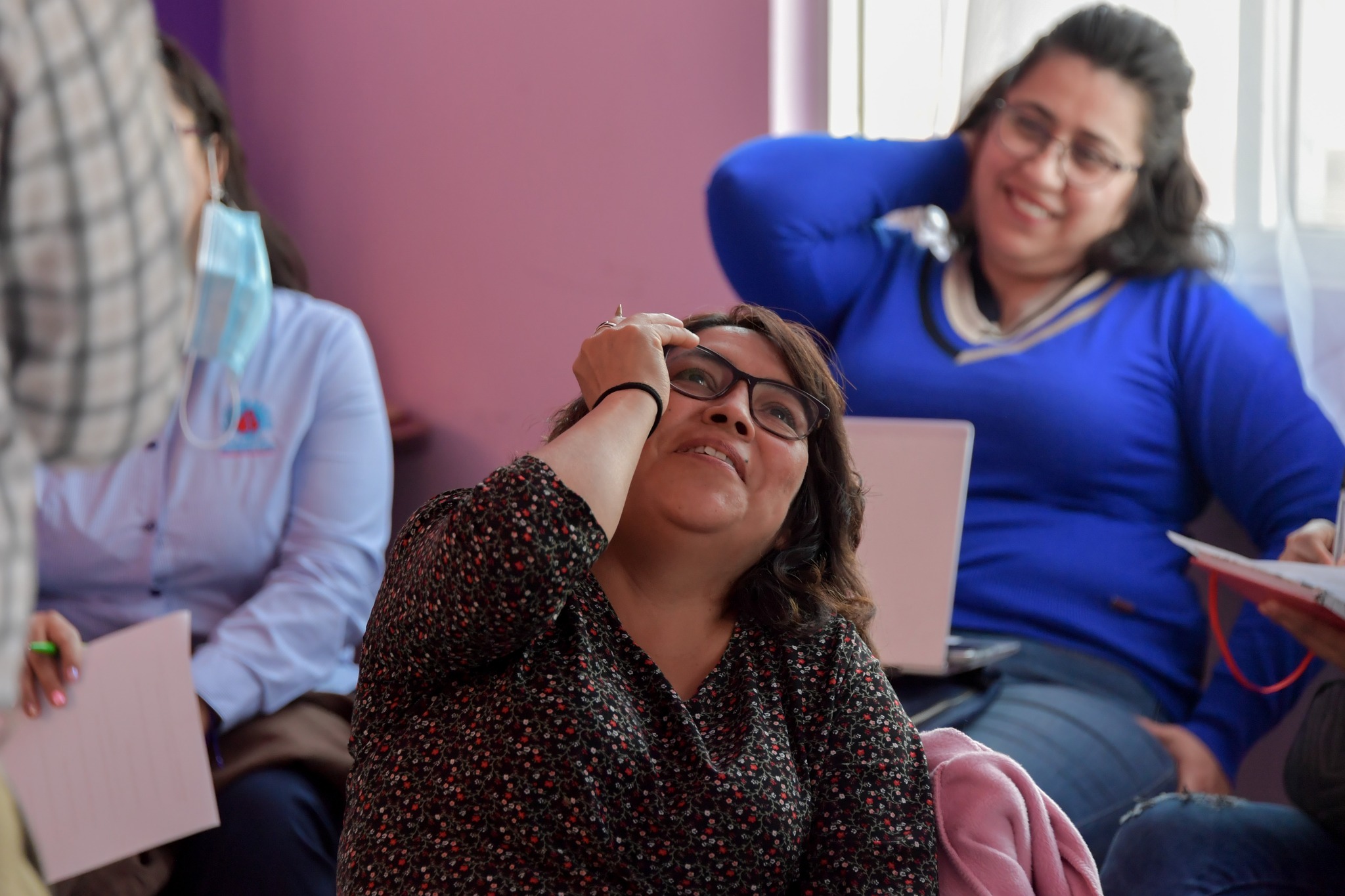 1677625259 369 Mujeres atizapenses asistieron al Taller presencial Manejo del Estres imparti