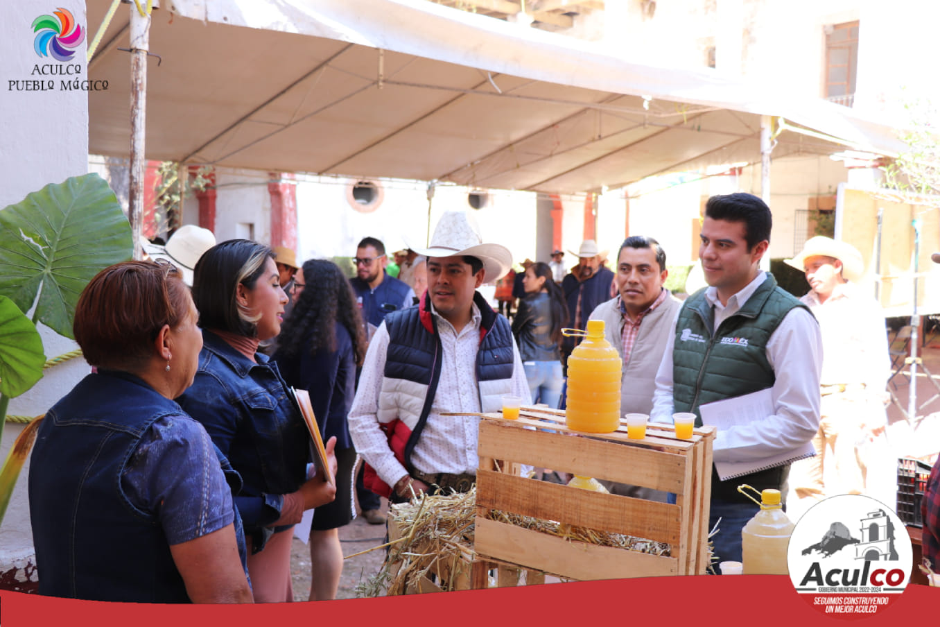 1677625714 647 El dia de hoy llevamosa cabo la Feria de la