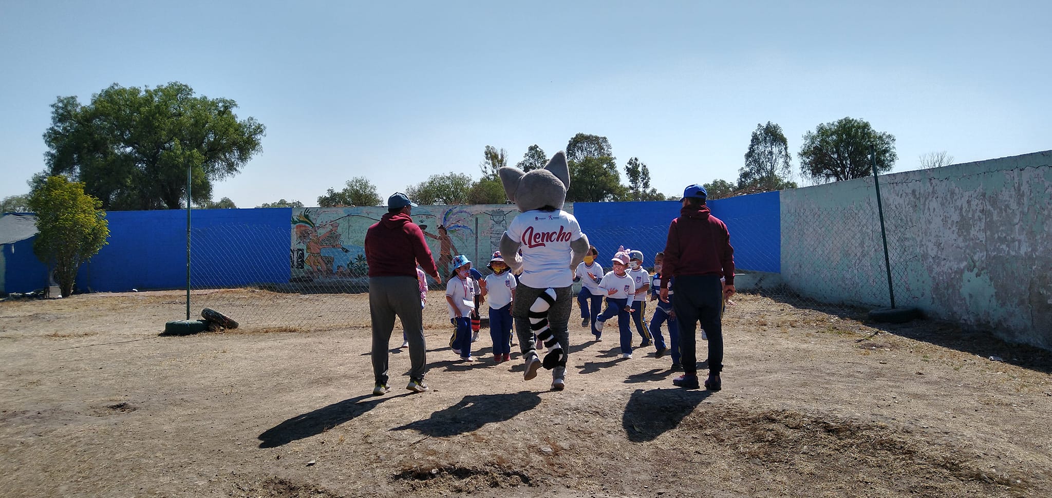 1677625907 191 Llego la Jornada Integral de Servicios al Jardin de ninos